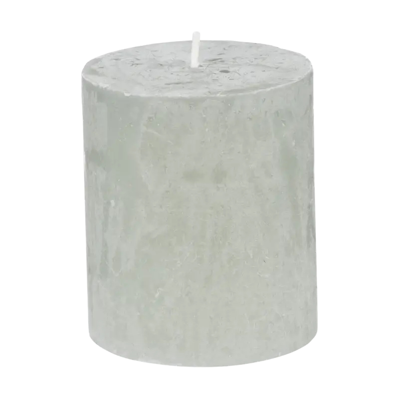 Rustiek 7x8cm groen