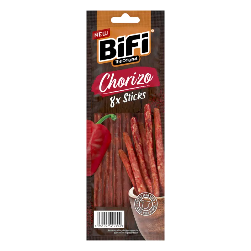 Bifi Chorizo sticks