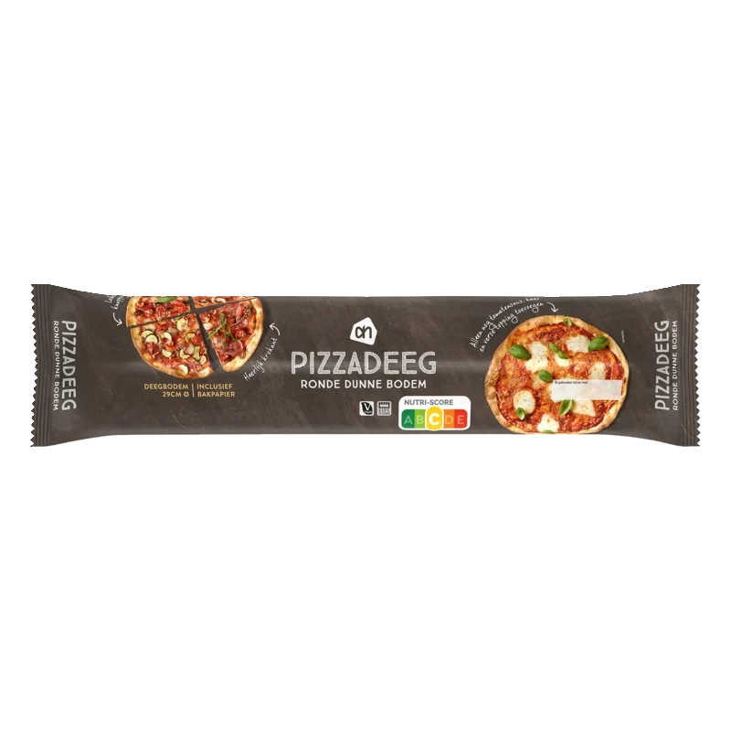 Pizzadeeg