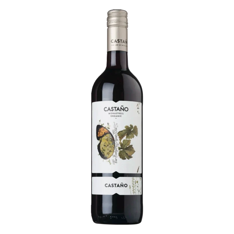 Castaño Monstrell organic