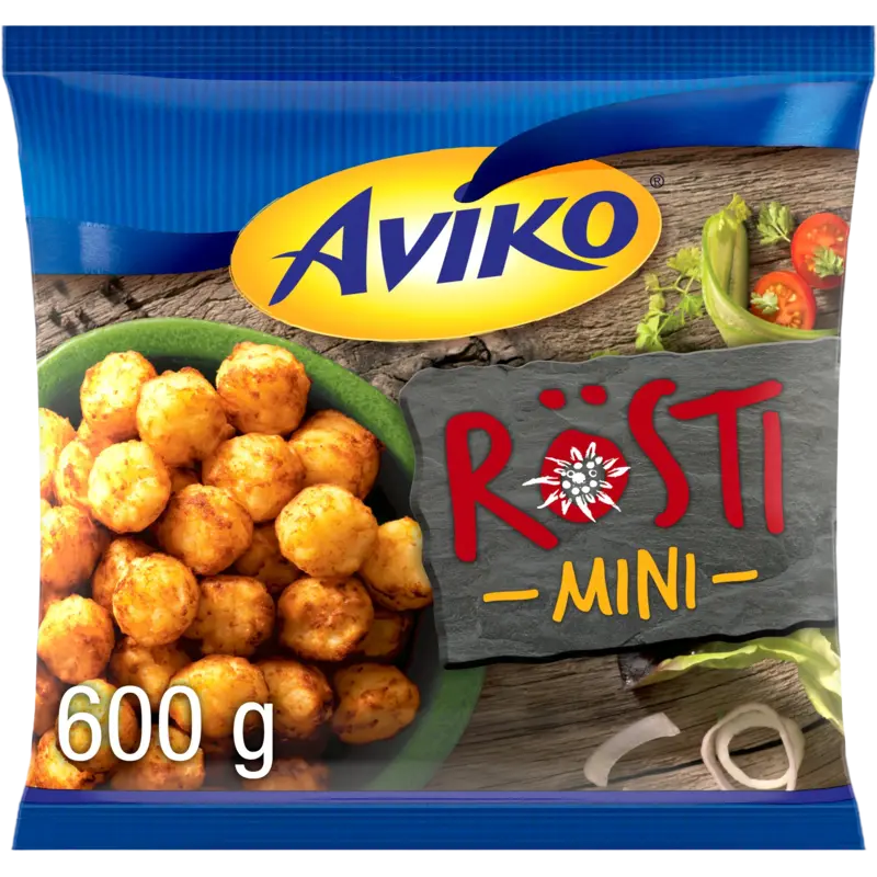 Aviko Rösti mini
