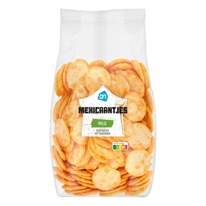 Mexicaantjes mild
