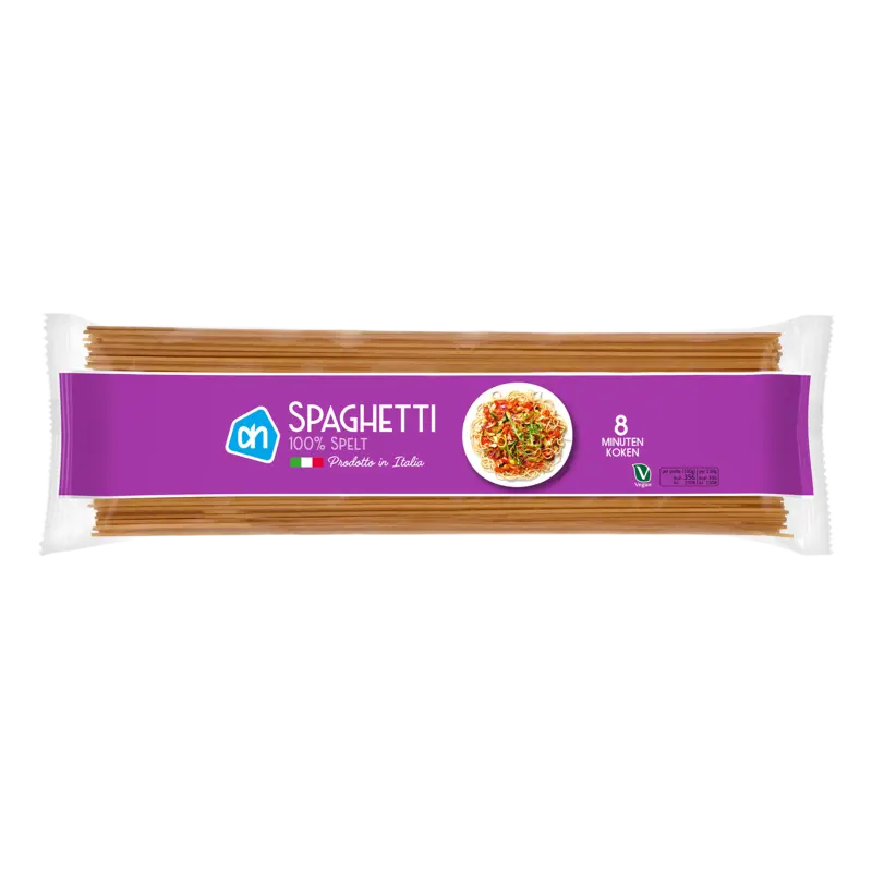 Spaghetti spelt