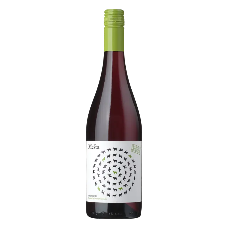 Mesta Garnacha organic wine
