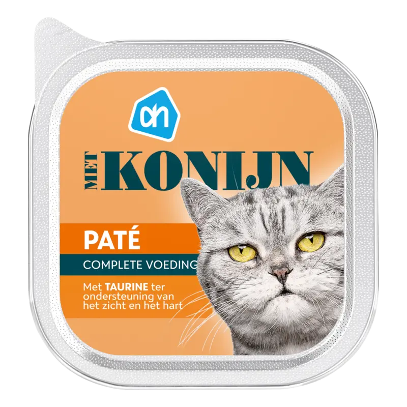 Paté konijn