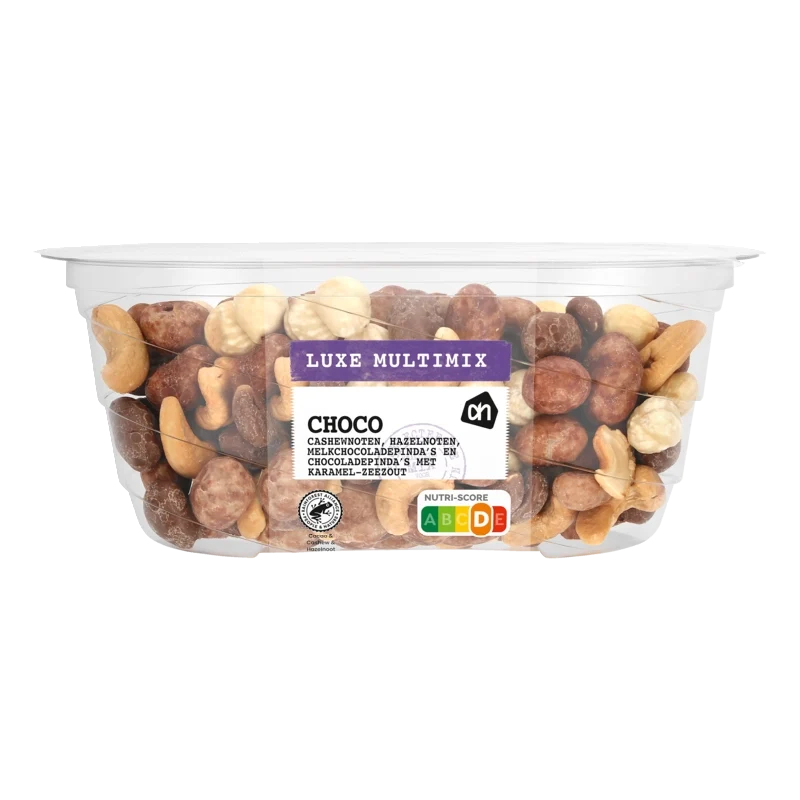 Luxe multimix choco
