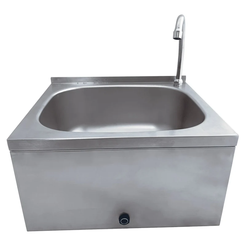 Brökelmann Handwaschbecken klein m. Sensor