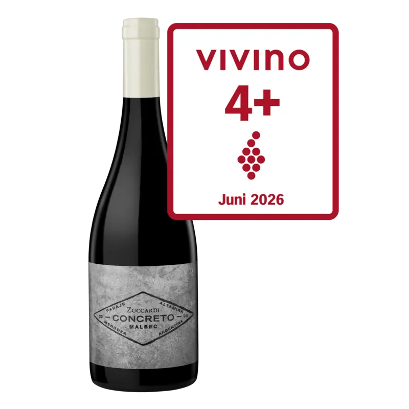 Zuccardi Concreto malbec