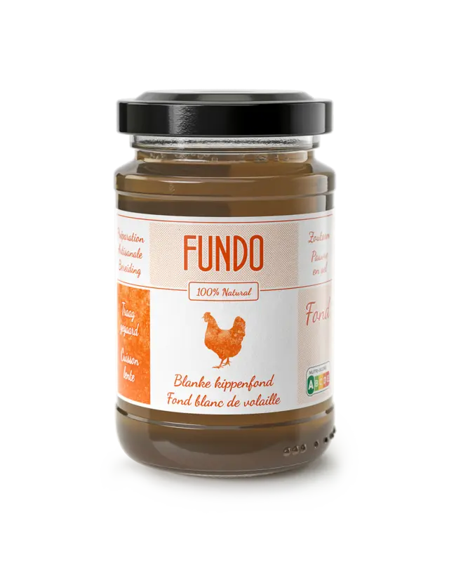 Fundo Bouillon kip