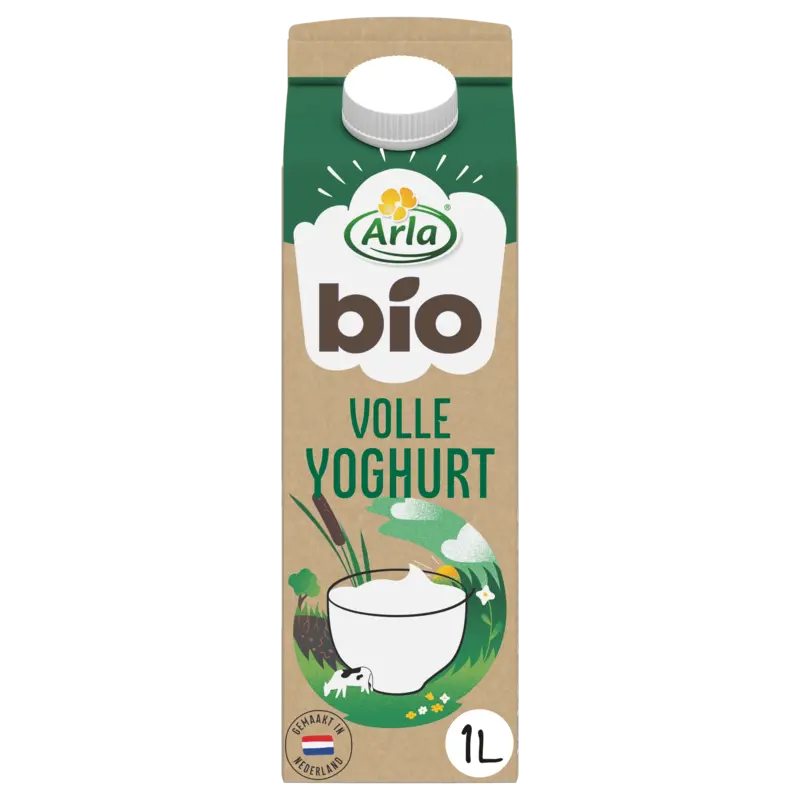 Arla Biologisch volle yoghurt