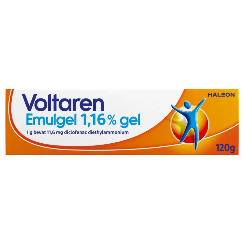 Voltaren Emulgel 1,16% diclofenac