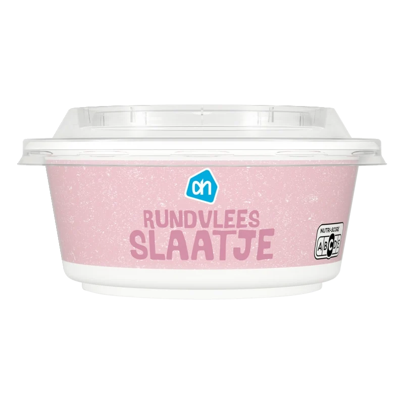 Rundvleesslaatje