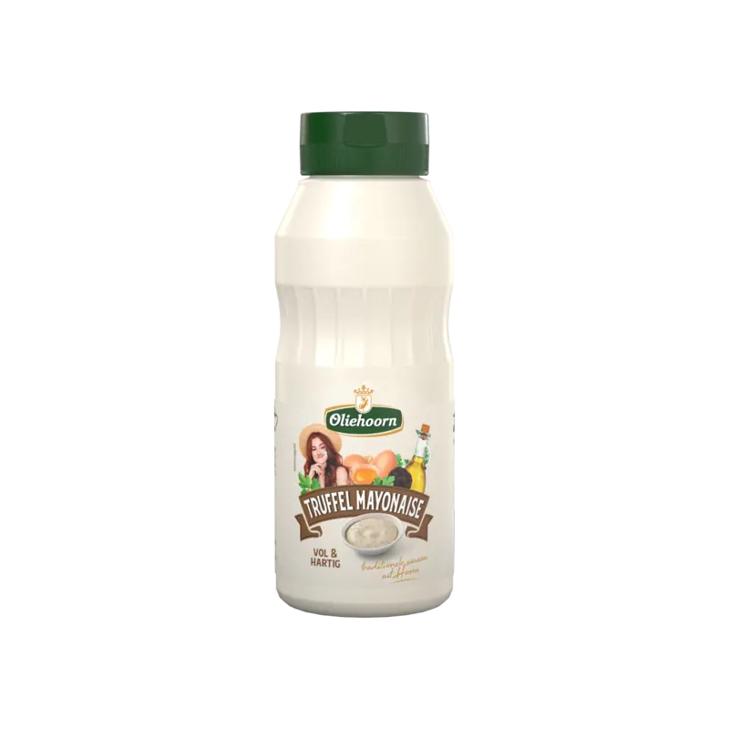Oliehoorn Truffel mayonaise