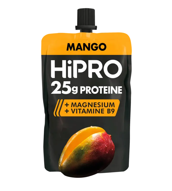 HiPRO Protein kwark mango