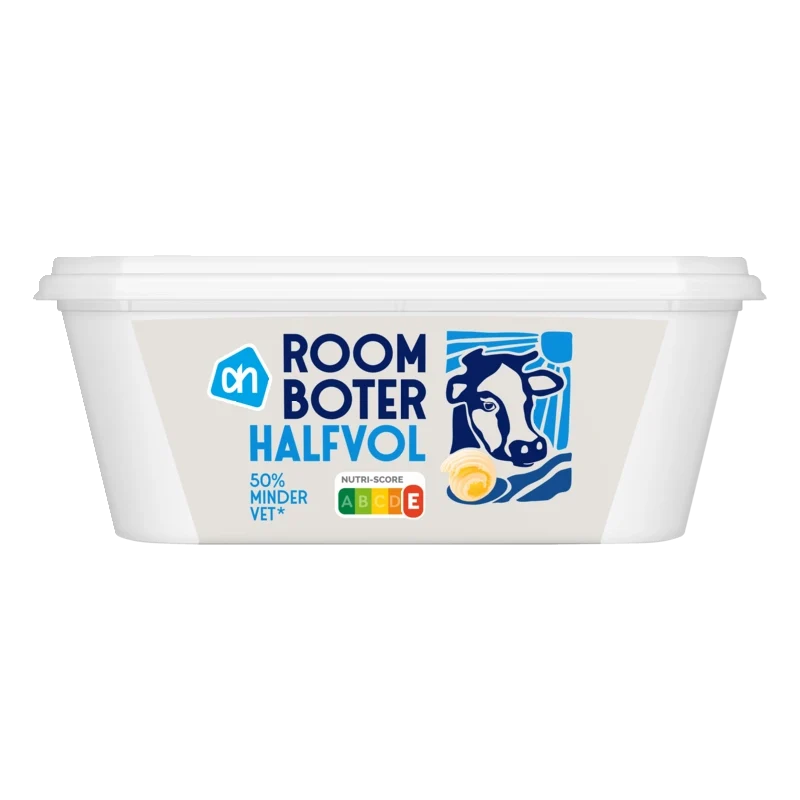 Roomboter halfvol