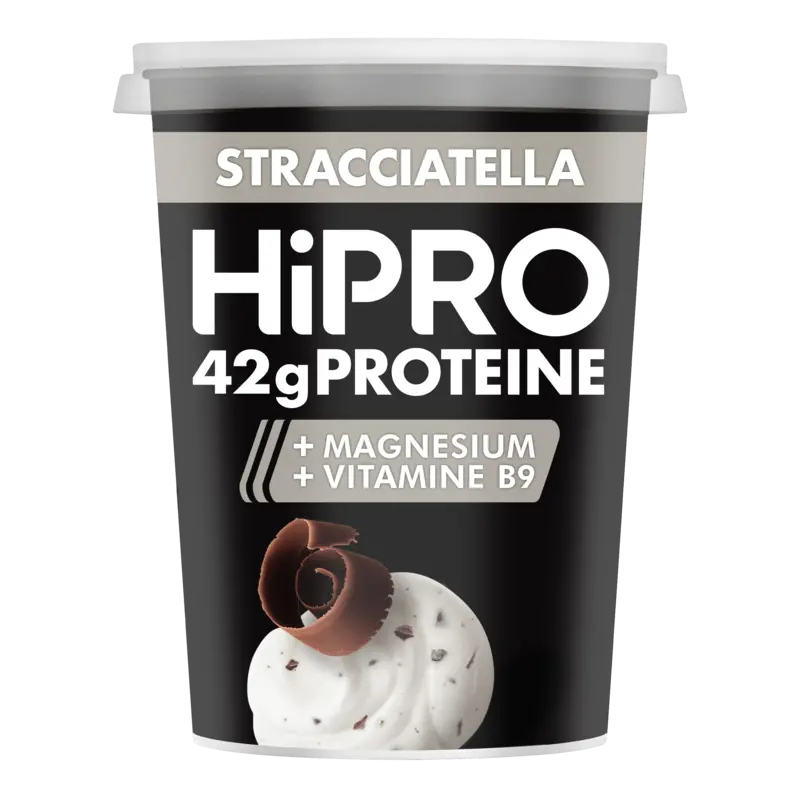 HiPRO Protein skyr stijl stracciatella