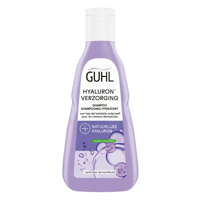 Guhl Hyaluron+ verzorging shampoo