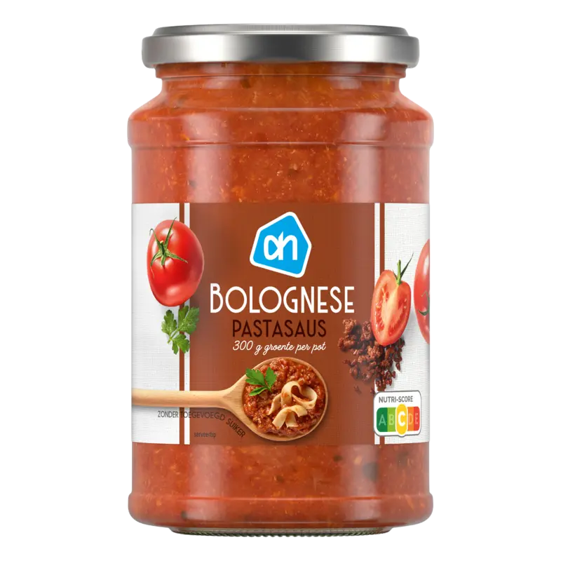 Pastasaus bolognese