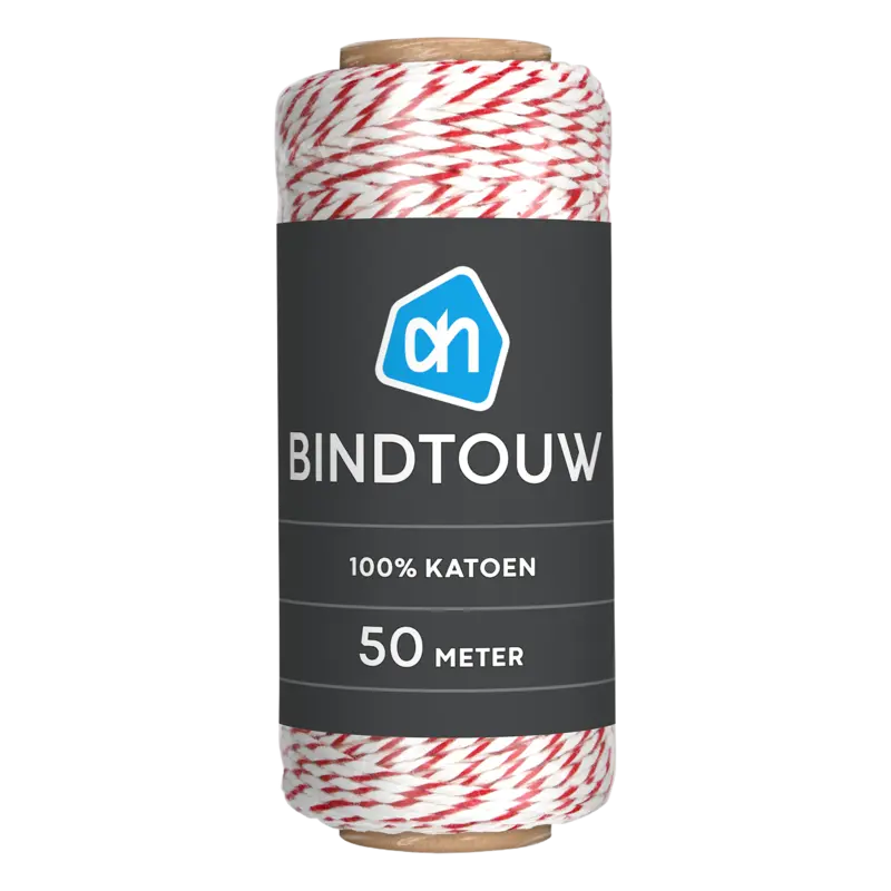 Bindtouw rood