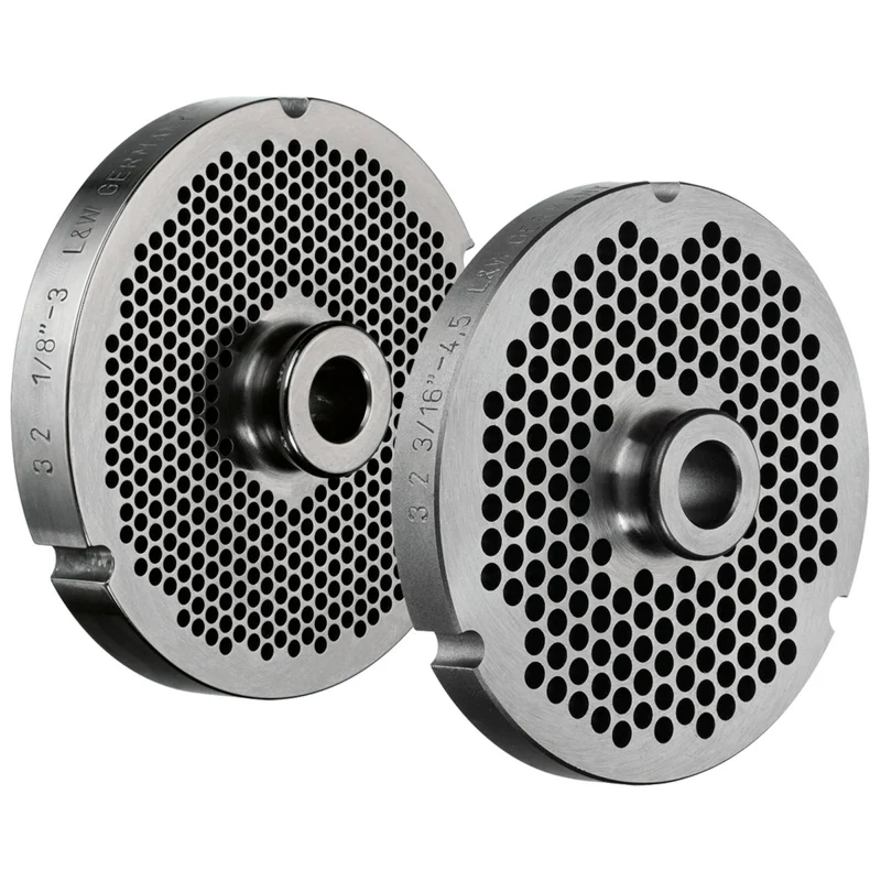 Lumbeck & Wolter Lochscheibe 22 Enterprise 3 mm - nicht lagernd Lieferzeit ca. 1 Woche