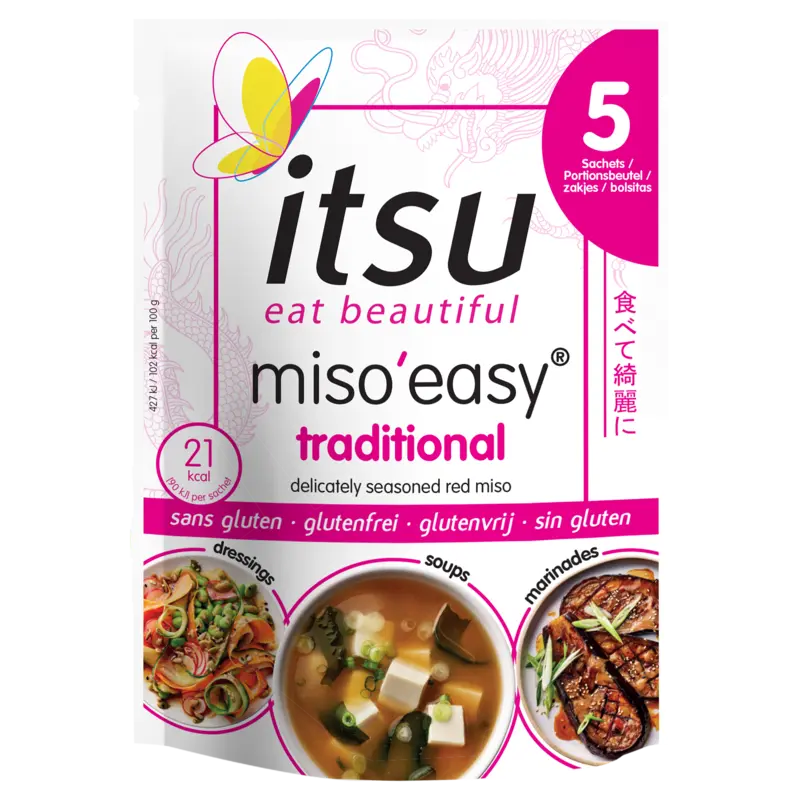 Itsu Traditional miso