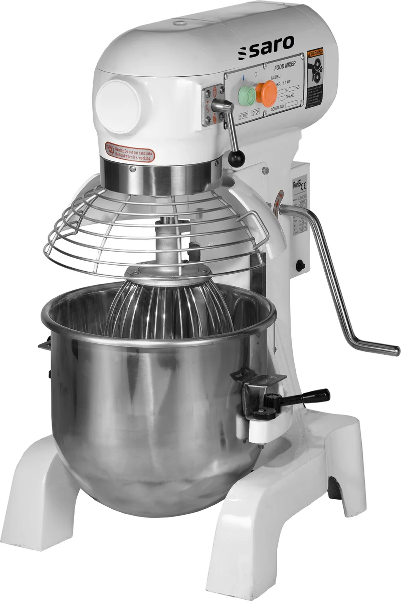 Saro Planetenrührwerk Modell PR 20
