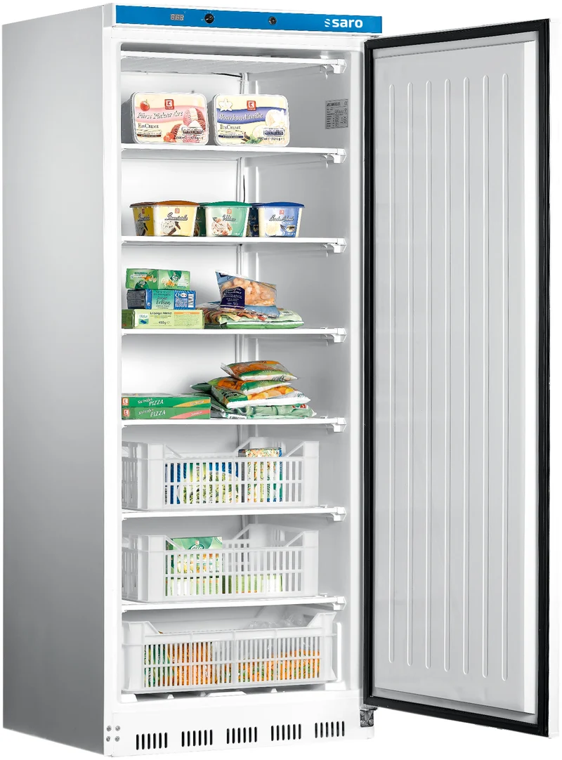 Saro Lagertiefkühlschrank - weiß, Modell HT 600
