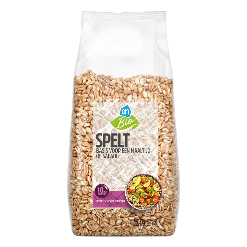 Biologisch Spelt