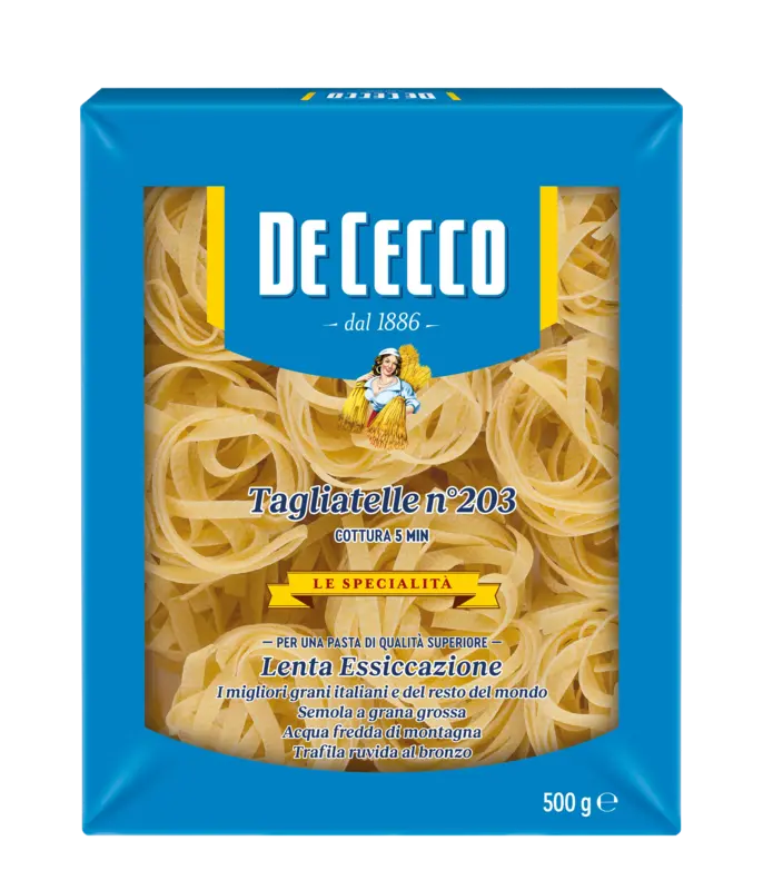 De Cecco Tagliatelle nr203