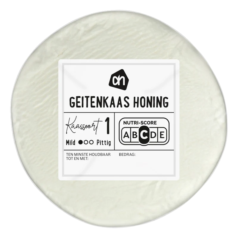 Geitenkaas honing 40+