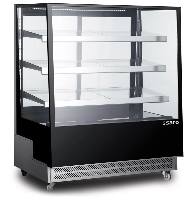 Saro Kuchenvitrine 650 Liter, Modell PATRICIA