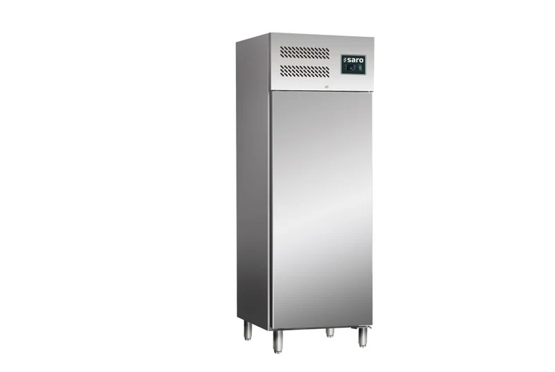 Saro Gewerbetiefkühlschrank - 2/1 GN, Modell KYRA GN 700 BT