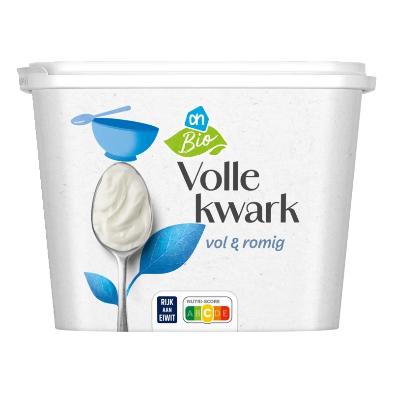 Biologisch Volle kwark