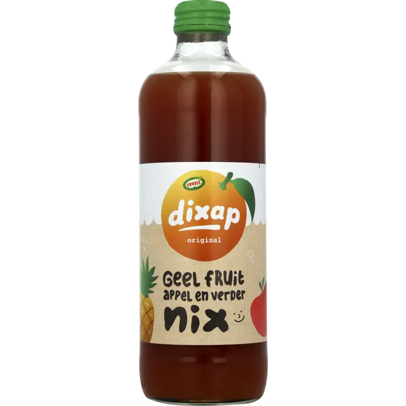 Dixap Geel fruit