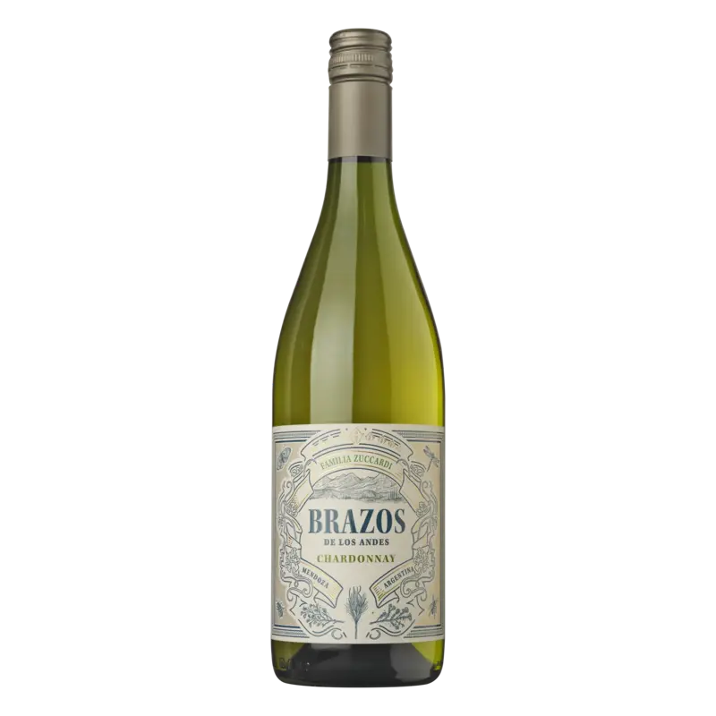 Zuccardi Brazos chardonnay
