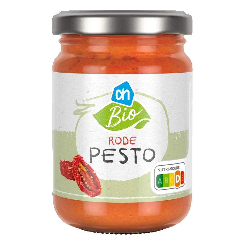 Biologisch Pesto rosso