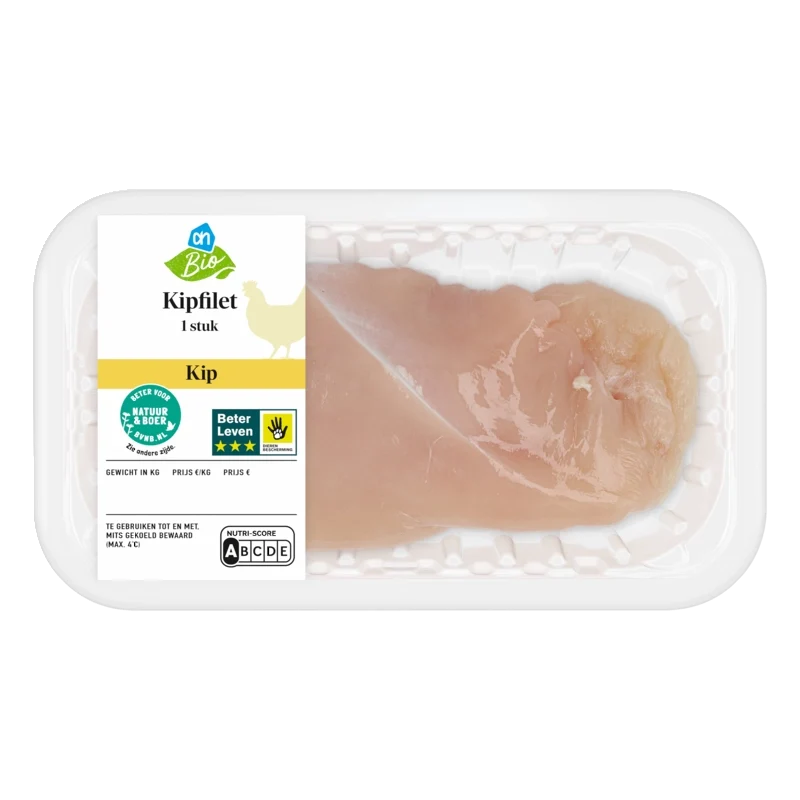 Biologisch Kipfilet 1 stuk