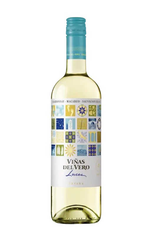 Viñas del Vero Luces blanco