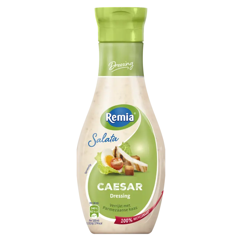 Remia Salata caesar dressing