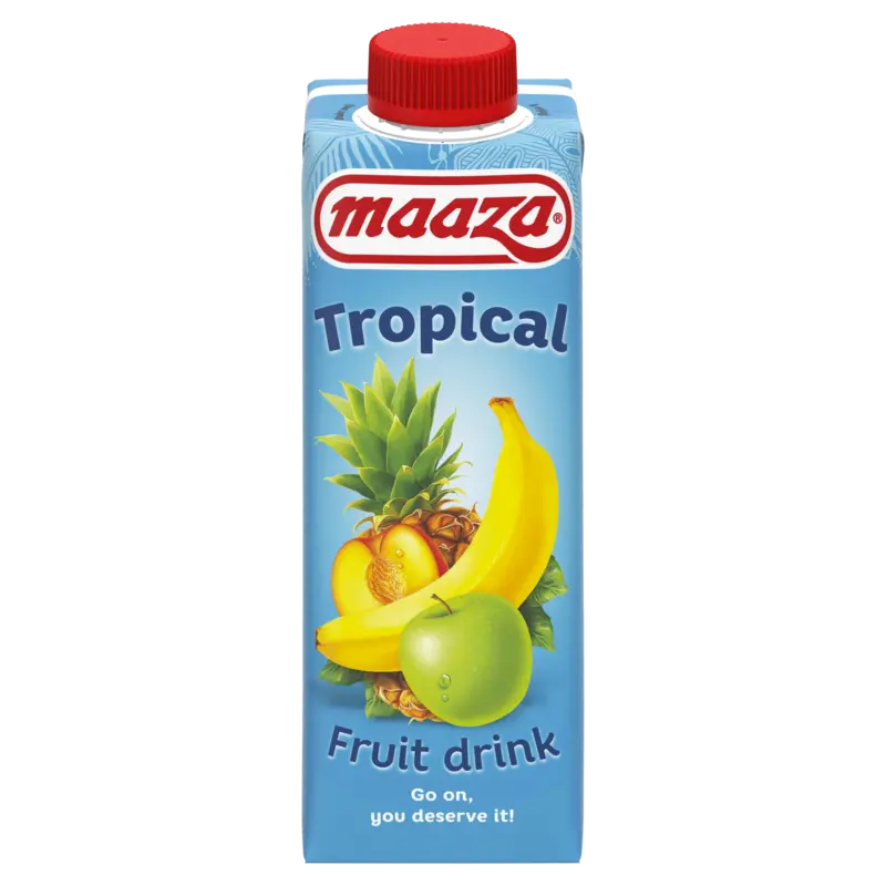 Maaza Tropical fruit drink
