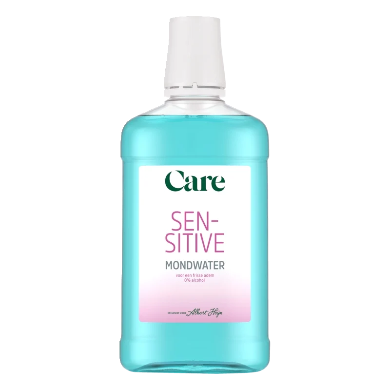 Care Mondwater sensitive care