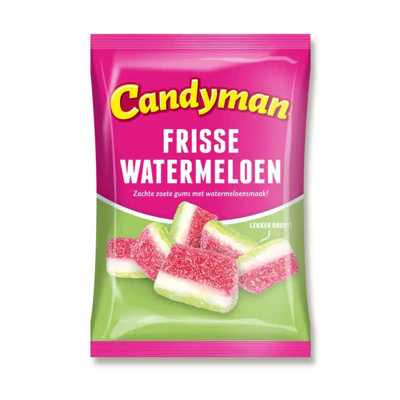 Candyman Frisse watermeloen