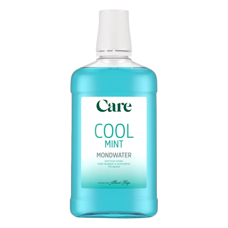 Care Mondwater cool mint