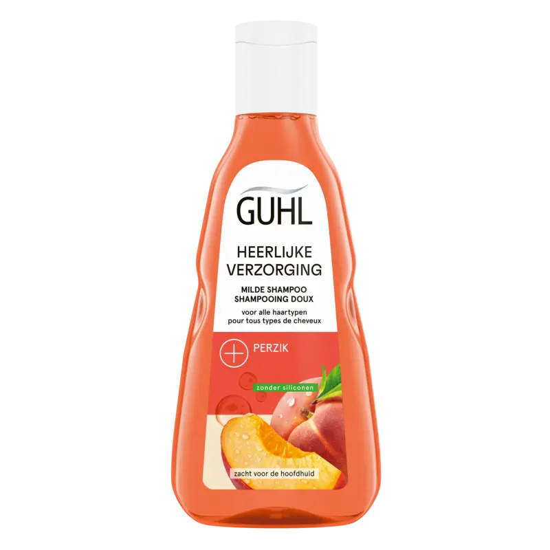Guhl Heerlijke verzorging shampoo