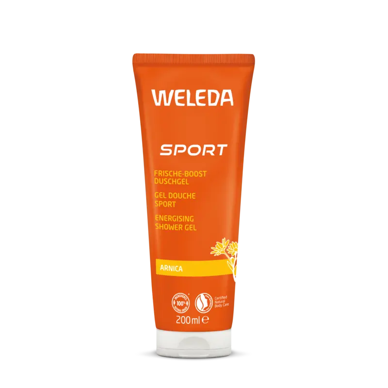 Weleda Sport douchegel