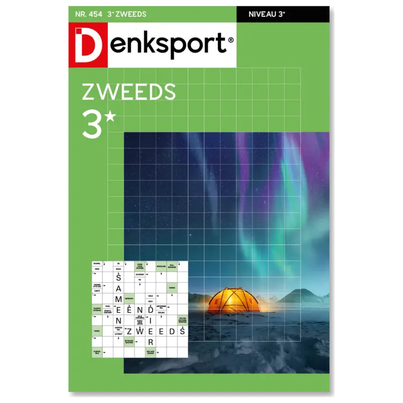 Dsp 3* zweeds