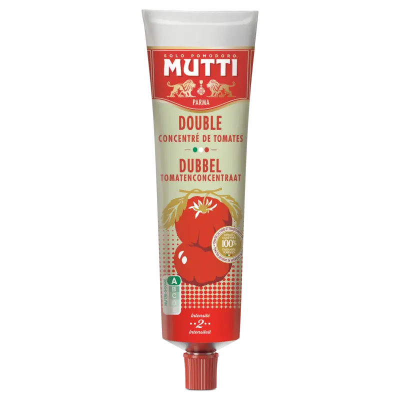 Mutti Tomaten concentraat dubbel