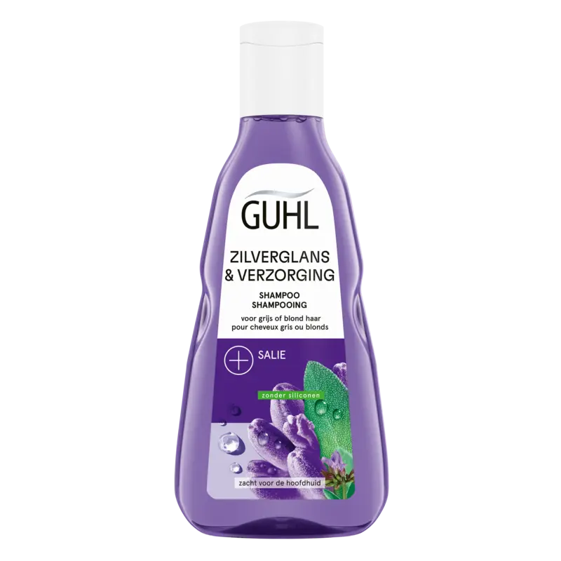 Guhl Zilverglans&verzorging