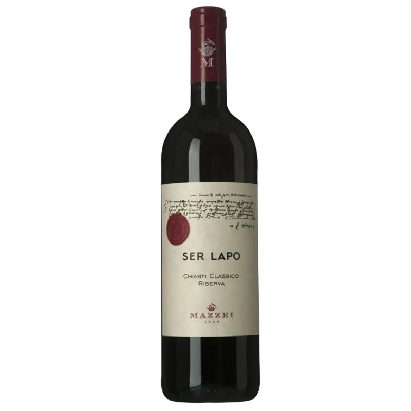 Mazzei Ser Lapo Chianti Classico Riserva 2017