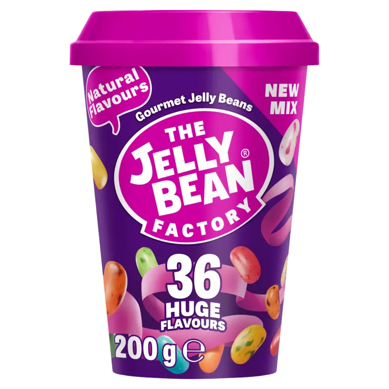 Jelly Bean Factory 36 Huge flavours